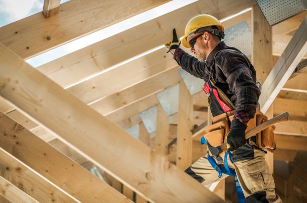 Best Storm Damage Roof Repair  in Lewisburg, KY